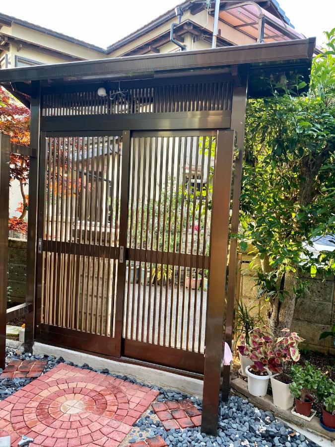 Apartmán 幽舍の庭 Izumisano Exteriér fotografie