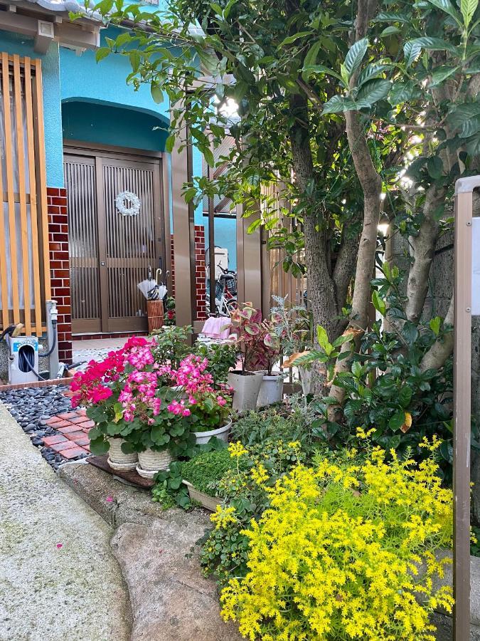 Apartmán 幽舍の庭 Izumisano Exteriér fotografie