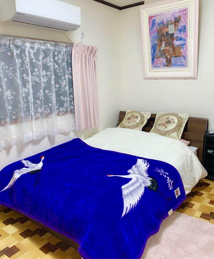 Apartmán 幽舍の庭 Izumisano Exteriér fotografie