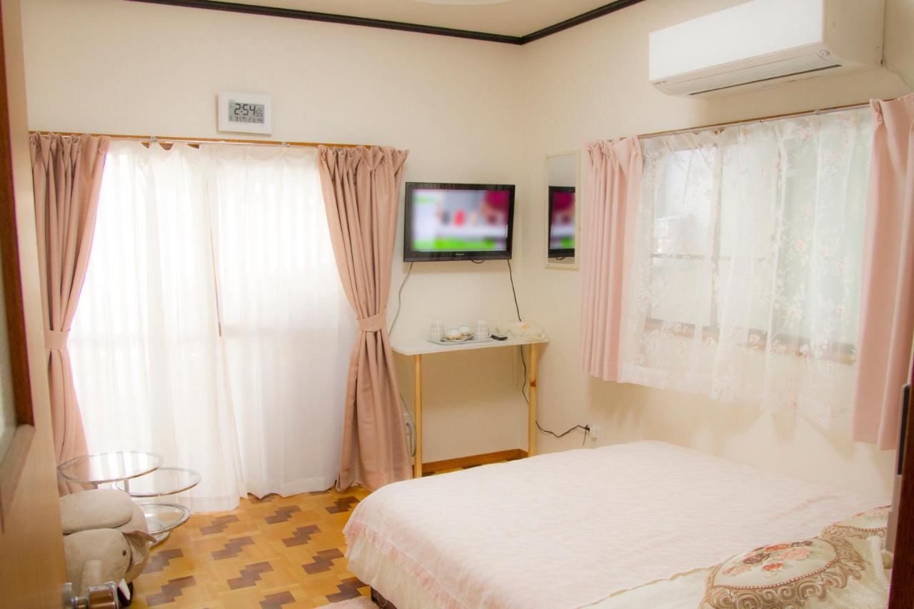 Apartmán 幽舍の庭 Izumisano Exteriér fotografie
