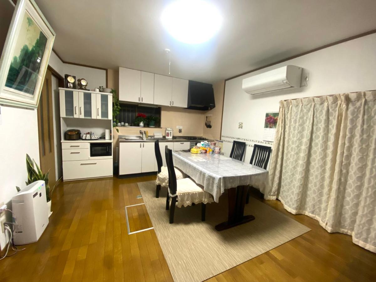 Apartmán 幽舍の庭 Izumisano Exteriér fotografie