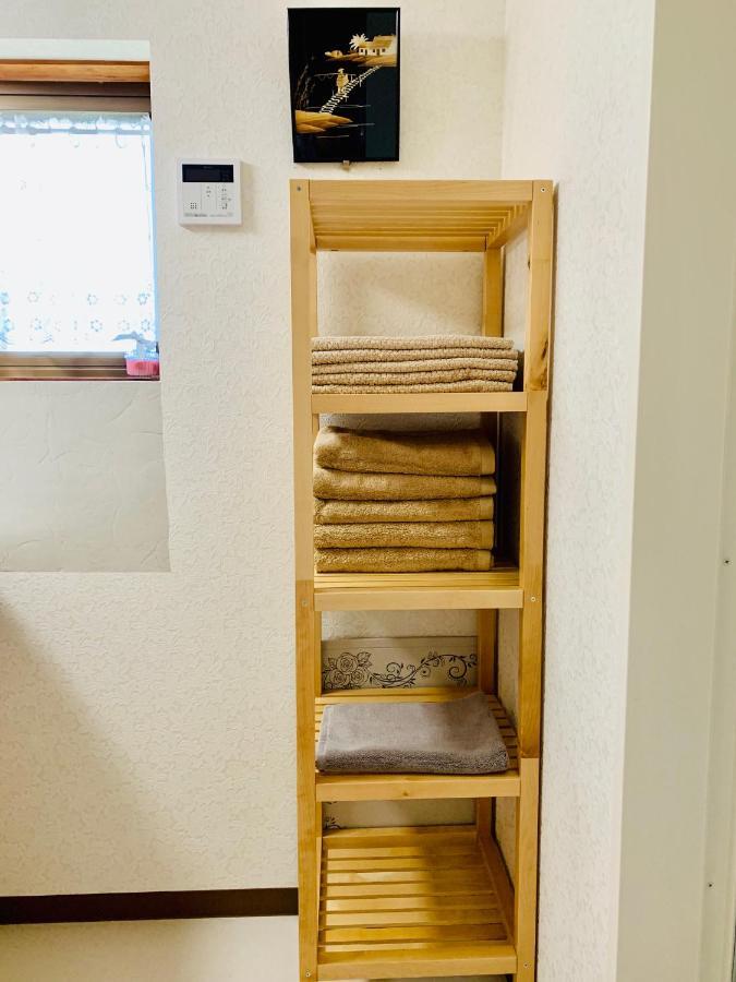 Apartmán 幽舍の庭 Izumisano Exteriér fotografie