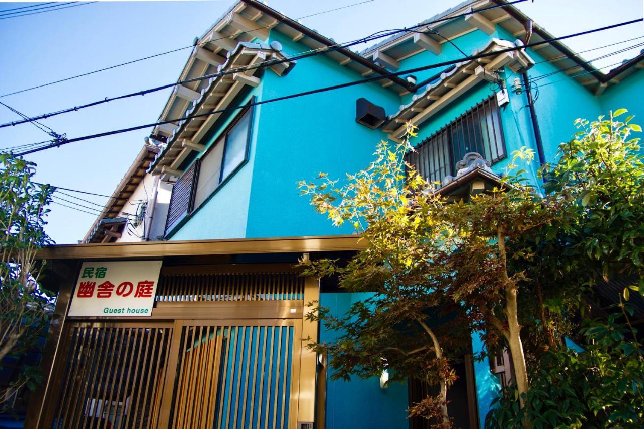 Apartmán 幽舍の庭 Izumisano Exteriér fotografie